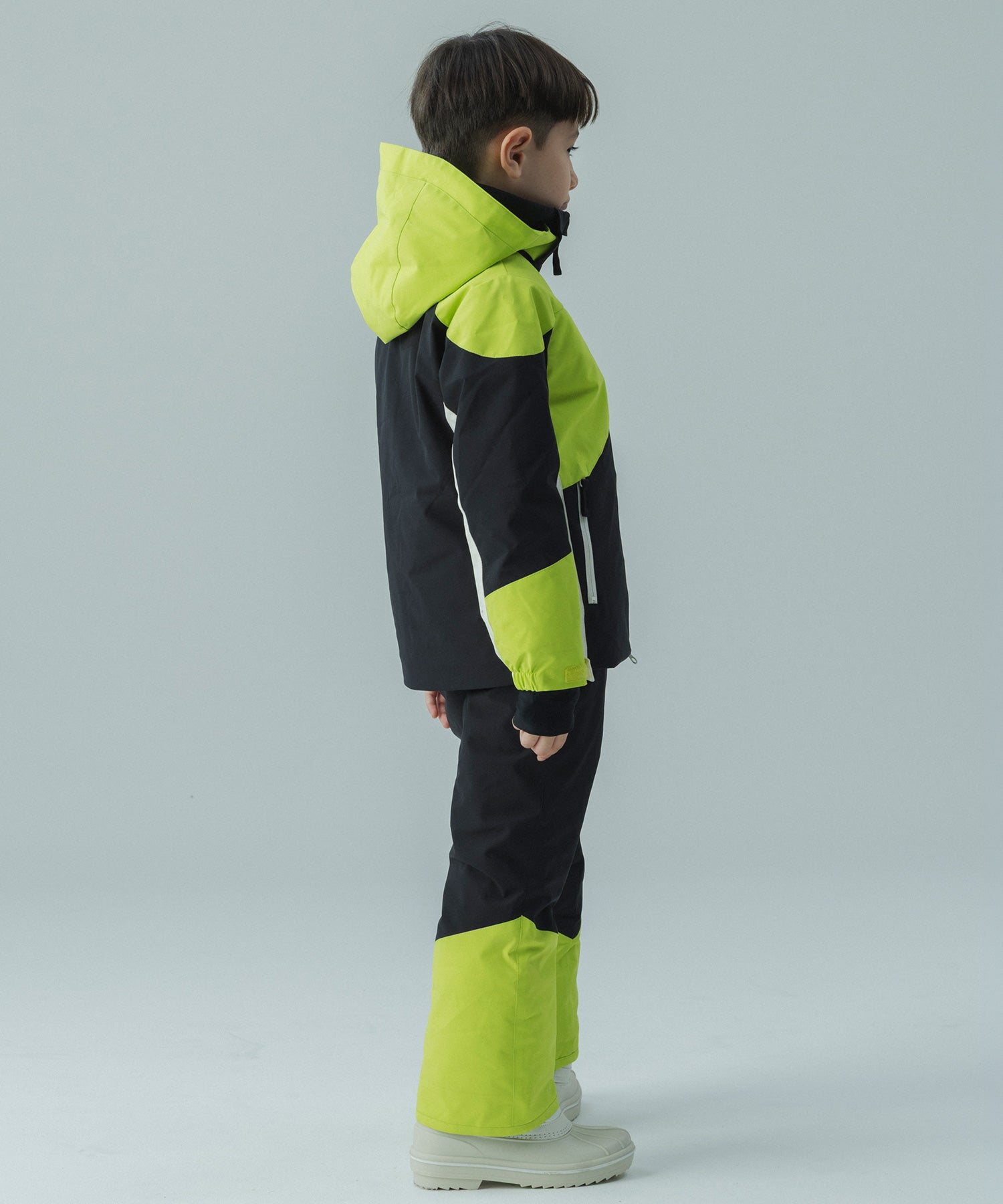 【KIDS/JUNIOR】Snow Rush Jr Two-Piece / スノーラッシュジュニアツーピース / phenix スキーウェア 26AW