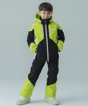 【KIDS/JUNIOR】Snow Rush Jr Two-Piece / スノーラッシュジュニアツーピース / phenix スキーウェア 26AW