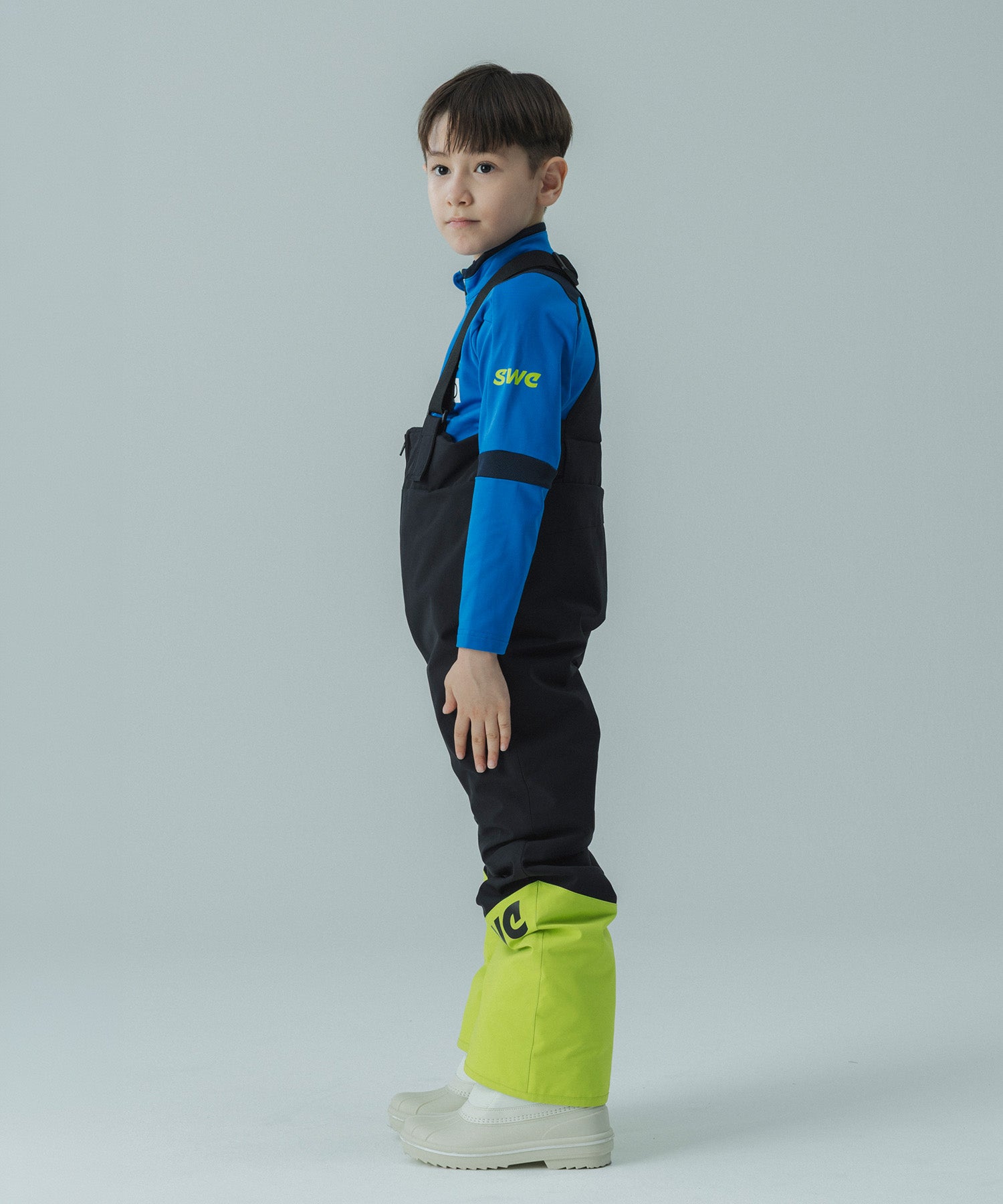 【KIDS/JUNIOR】Sweden Junior Two-Piece / Swedenジュニアツーピース / phenix スキーウェア 26AW / SWEDEN