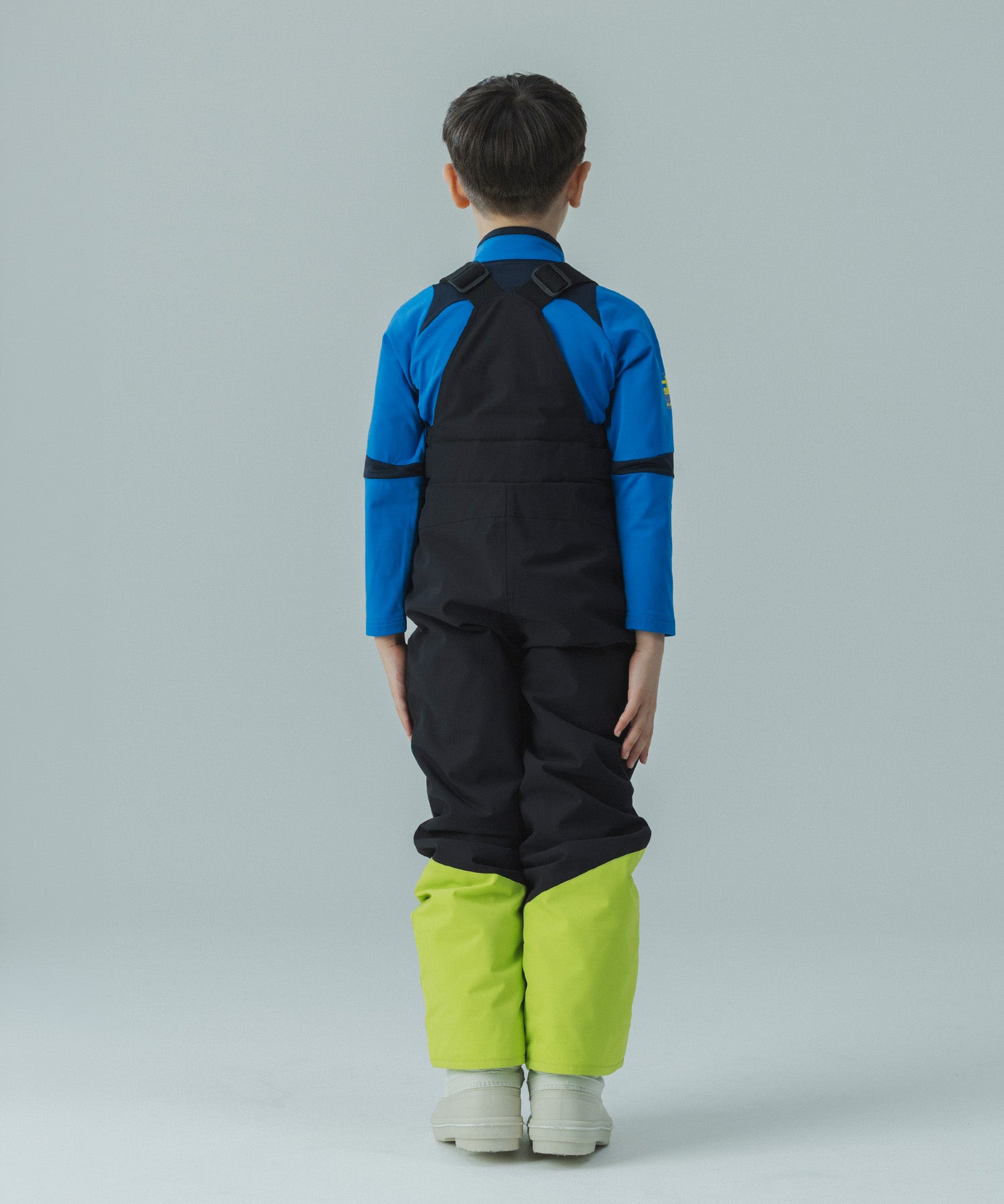【KIDS/JUNIOR】Sweden Junior Two-Piece / Swedenジュニアツーピース / phenix スキーウェア 26AW / SWEDEN
