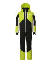 【KIDS/JUNIOR】Snow Rush Jr Two-Piece / スノーラッシュジュニアツーピース / phenix スキーウェア 26AW
