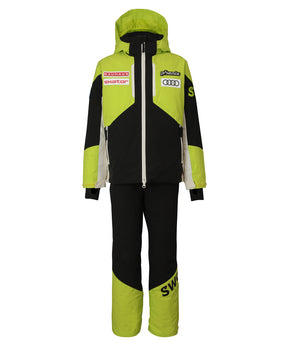【KIDS/JUNIOR】Sweden Junior Two-Piece / Swedenジュニアツーピース / phenix スキーウェア 26AW / SWEDEN