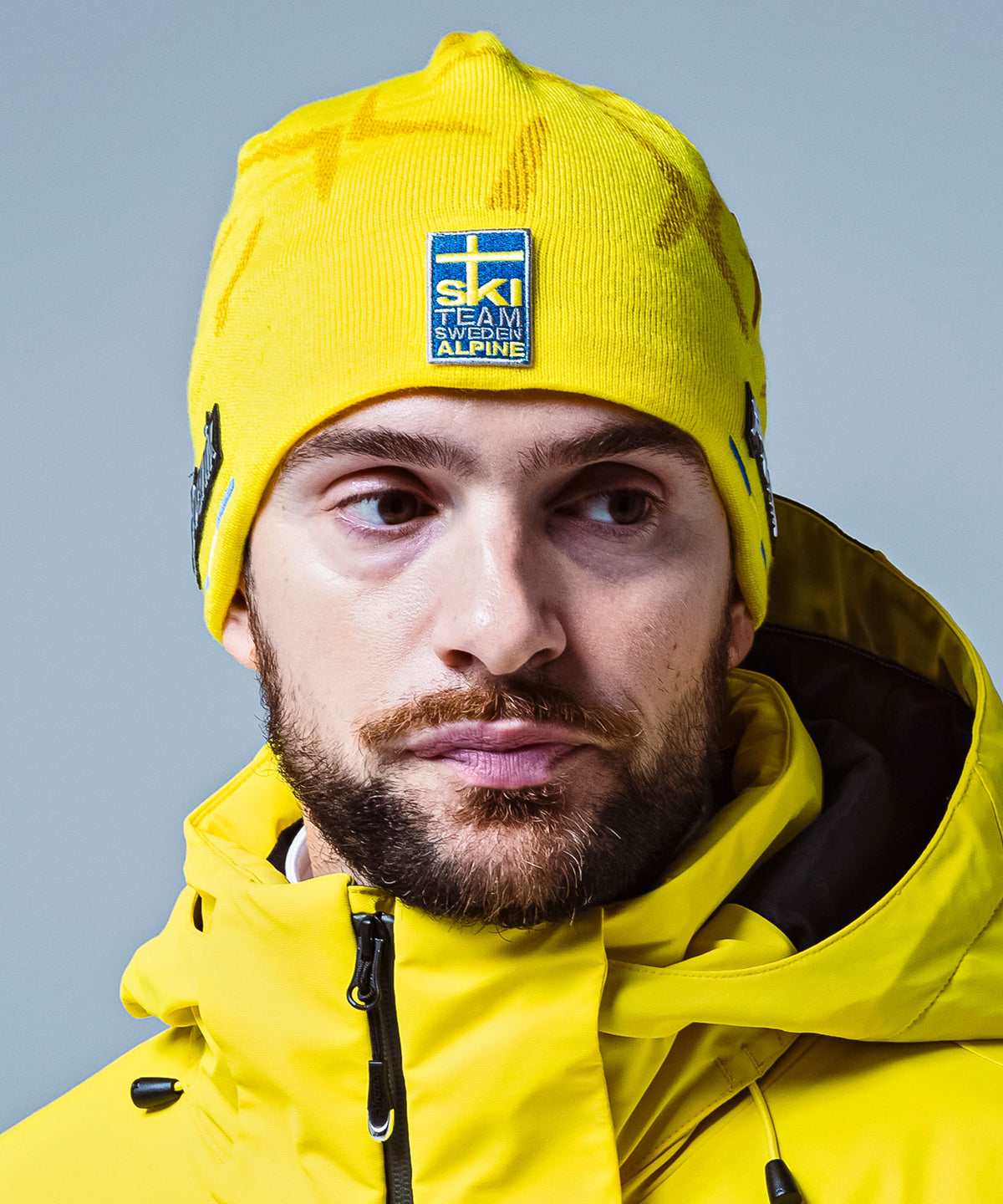 【MENS】Sweden Knit Cap スウェーデンニットキャップ/ SWEDEN /phenixスキーウェア 25AW