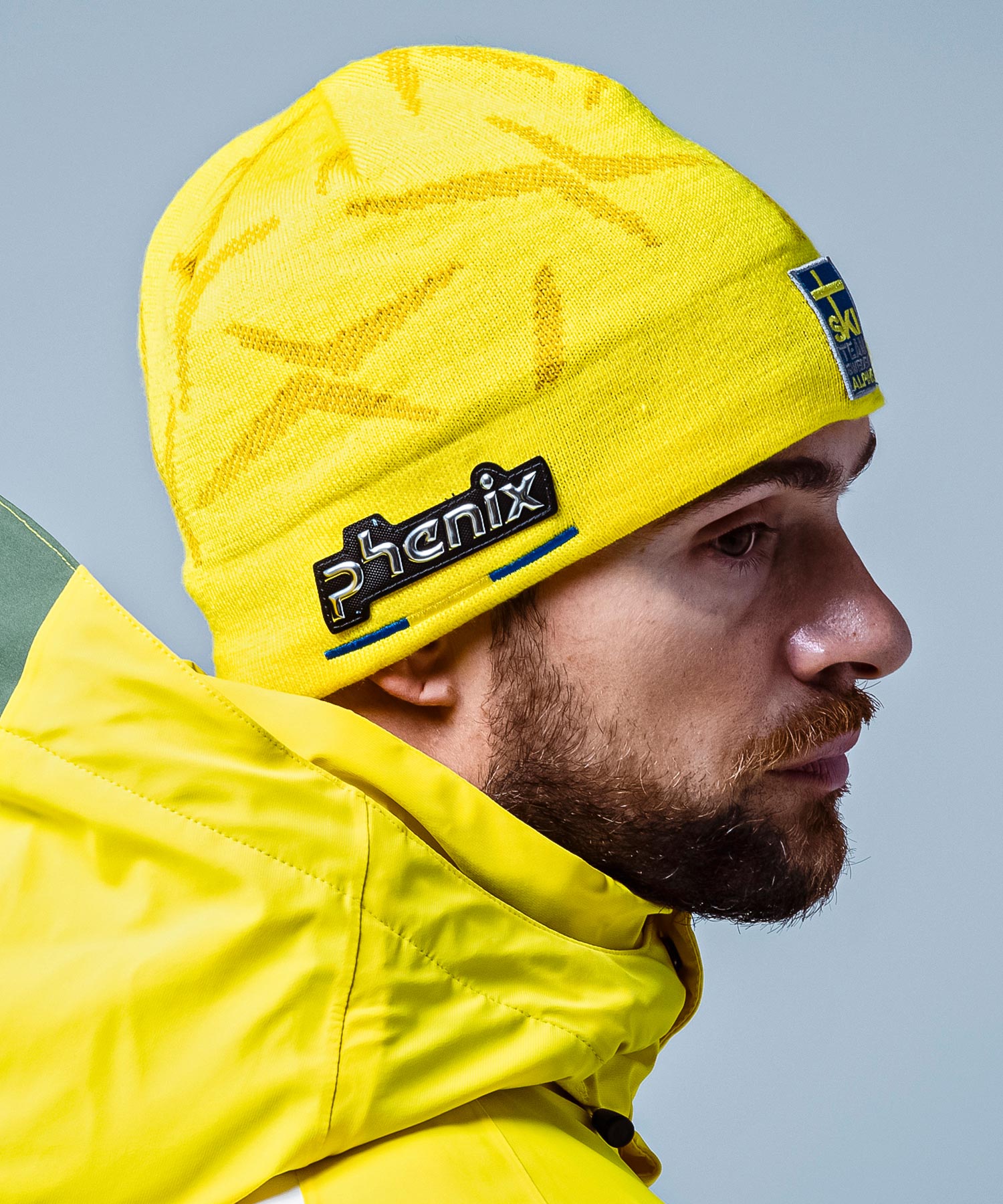 【MENS】Sweden Knit Cap スウェーデンニットキャップ/ SWEDEN /phenixスキーウェア 25AW
