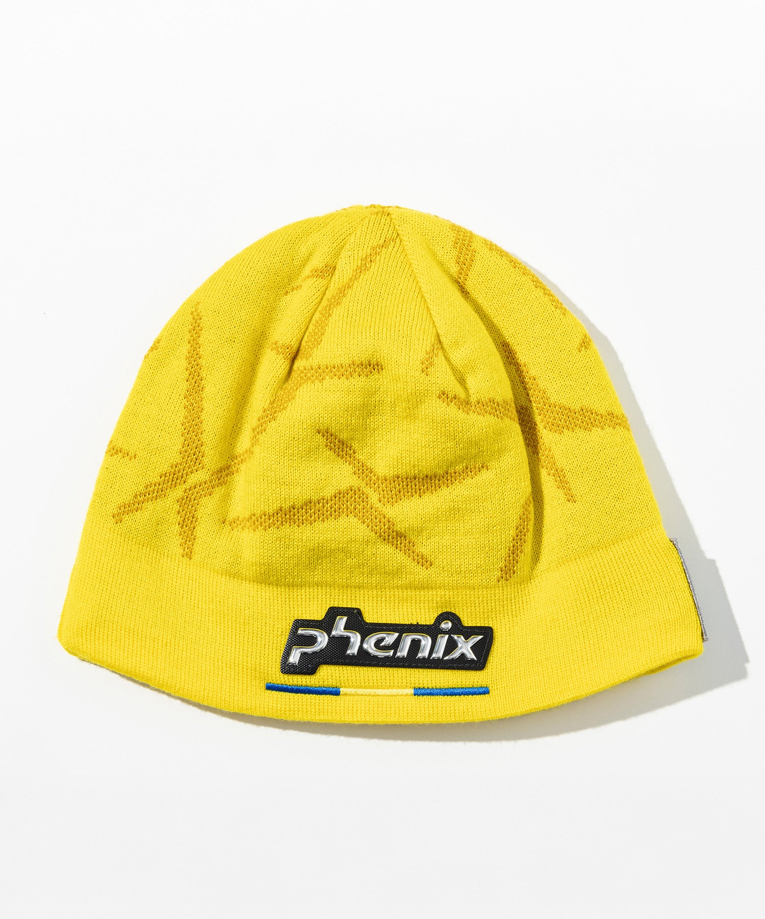 【MENS】Sweden Knit Cap スウェーデンニットキャップ/ SWEDEN /phenixスキーウェア 25AW