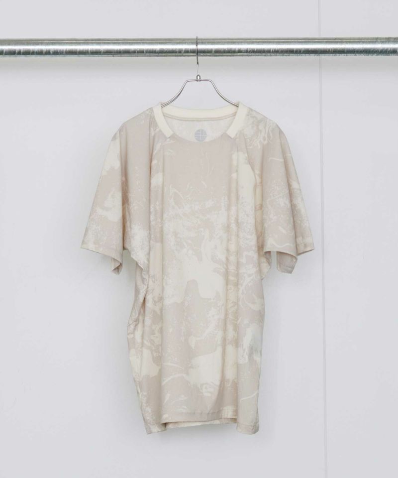 【MENS】カルストレッチTシャツ Karu stretch T / Karu-Stretch Taffeta II / アルクフェニックス